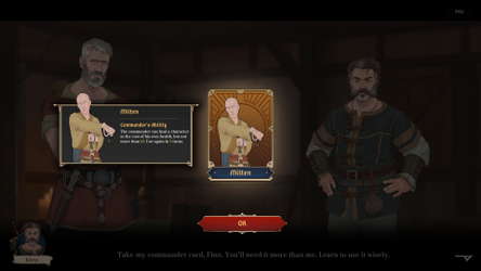 Ash of Gods: The Way screenshot 7