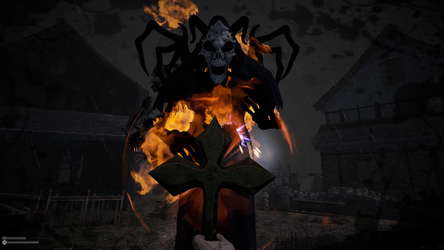 Holy Purge : Exorcist screenshot 7