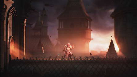 Mandragora: Whispers of the Witch Tree screenshot 12