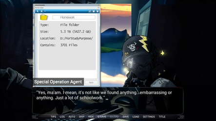 Spy 1 Lovecraftian screenshot 1