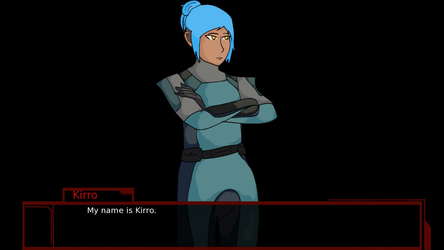 Abyssal Frontier screenshot 1