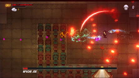 Renfield: Bring Your Own Blood screenshot 2