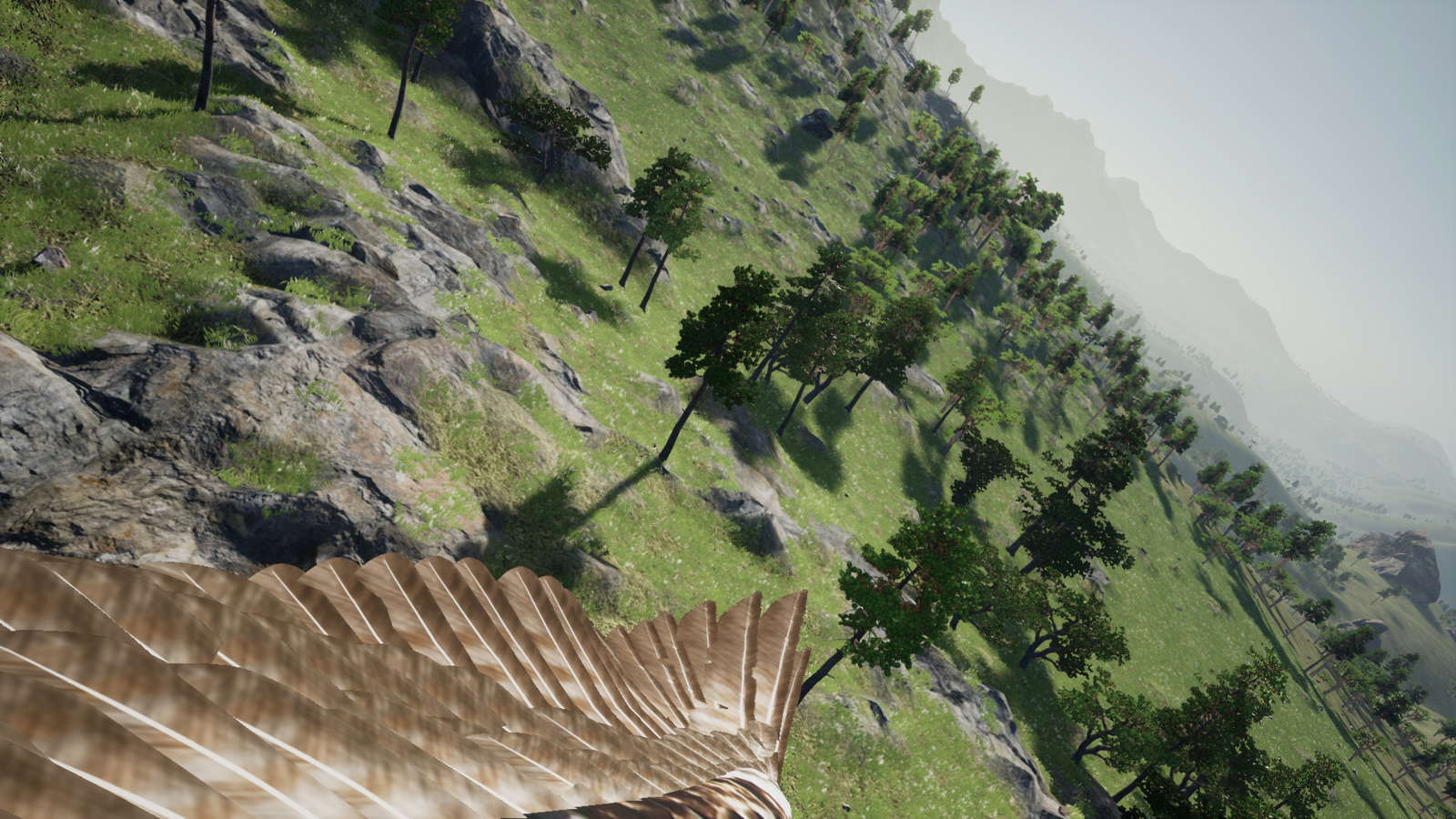DreamFly screenshot