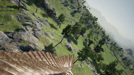 DreamFly screenshot 1
