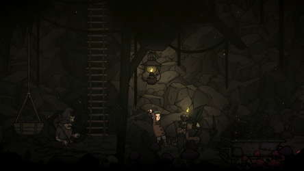 Creepy Tale: Some Other Place screenshot 6