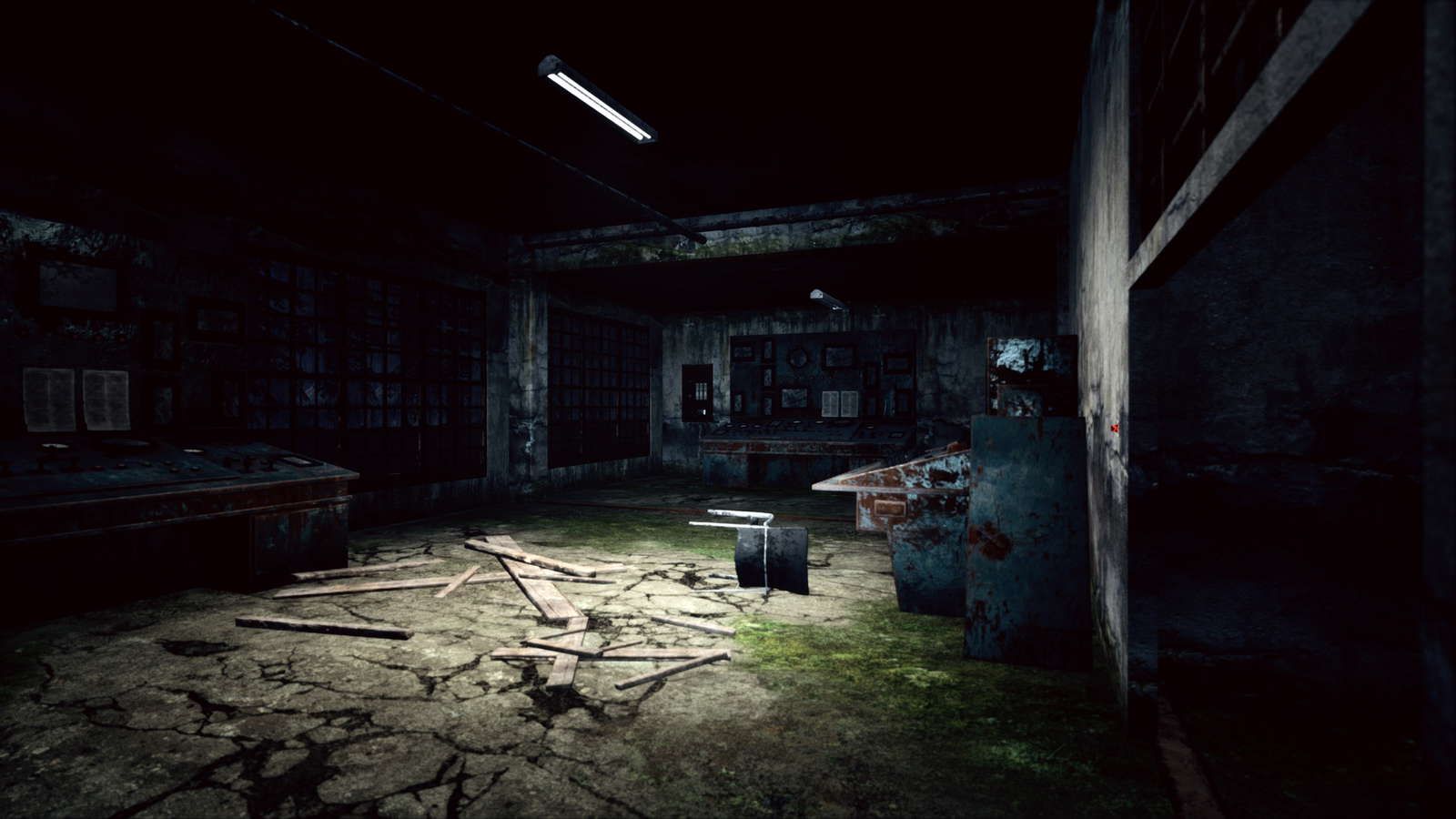 Nightwalker screenshot