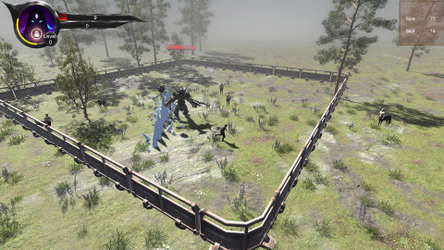 Inferno Sentinel screenshot 3