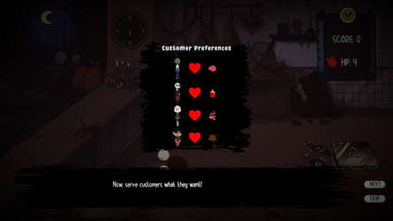 Slice, Suffer, Serve! screenshot 5
