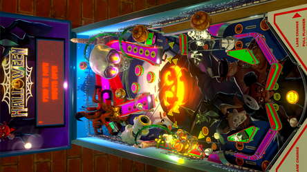 Halloween Pinball screenshot 7