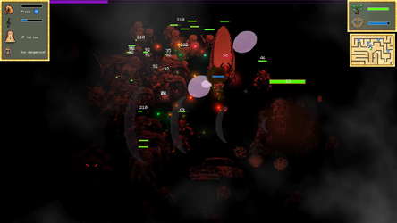 Survivors SymphonYs screenshot 5