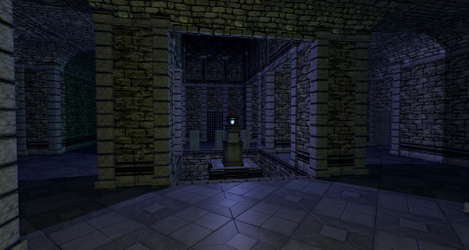 Dreadhalls screenshot 1