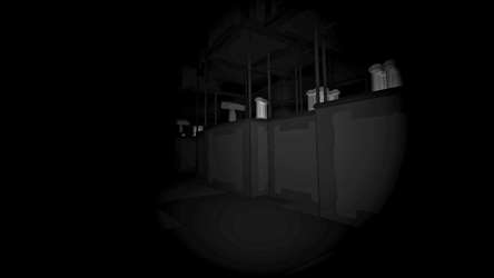 Endoparasitic VR screenshot 1