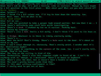 Whisperstring screenshot 2