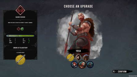Ruadh: Warbands screenshot 11