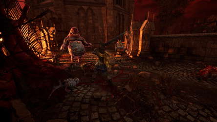 Hordes of Hunger screenshot 8