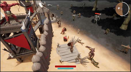 Gordak screenshot 1
