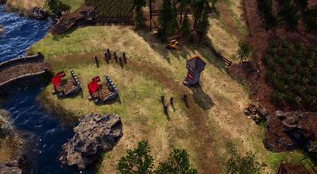 BANNERMEN screenshot 6