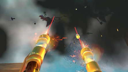 Pirate Survival Fantasy Shooter screenshot 19
