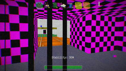 Enter The Backrooms screenshot 11