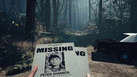 Blair Witch VR screenshot 6