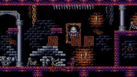 Vampire vs Devil screenshot 1