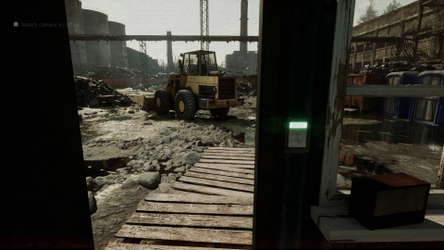 Urbex Night Security screenshot 11