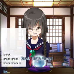 Talk to Yuno screenshot 1