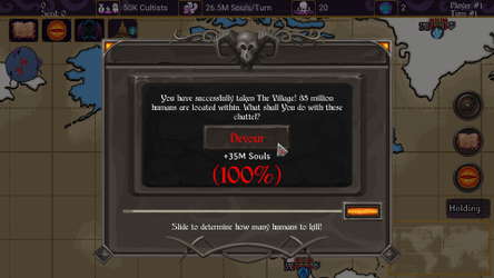 Cthulhu's Catharsis screenshot 2