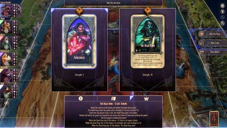 Talisman: Digital 5th Edition - The Dead King screenshot 3