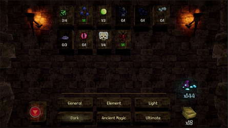 Temple of Lily screenshot 6