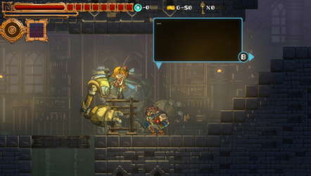 VonGarland Castle : Sacrilege of the Night screenshot 1