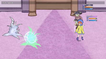 Little Eternal Chronicle screenshot 3