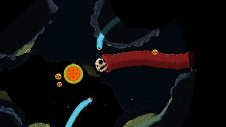 Swallow the Sea screenshot 1