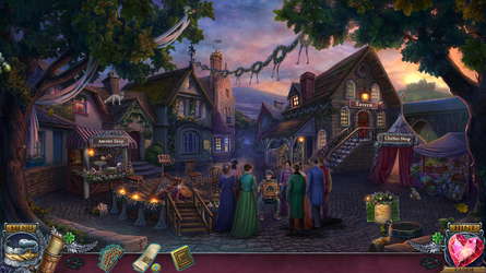 Immortal Love: True Treasure Collector's Edition screenshot 6