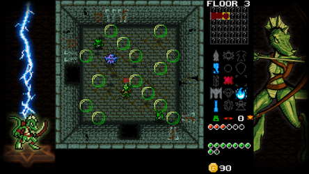 Castle of no Escape 2 screenshot 3