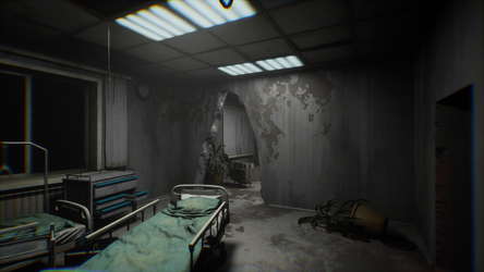 Reflection: The Greed screenshot 11