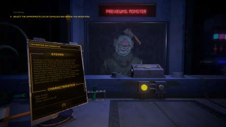 Monster DNA screenshot 5