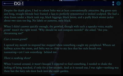 Whispers From The Rift screenshot 9