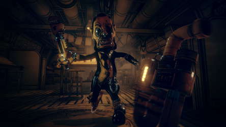 Bendy and the Dark Revival screenshot 4