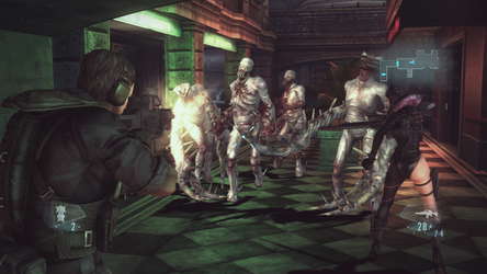 Resident Evil Revelations screenshot 15