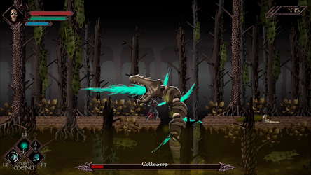 Skelethrone: The Chronicles of Ericona screenshot 15