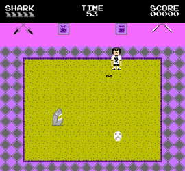 Fista 3-in-1 Retro Pack (Carpet Shark, Plummet Challenge Game, & The Arm Wrestling Classic) screenshot 9