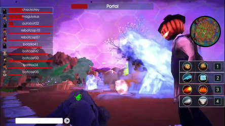 Arcane spark screenshot 2