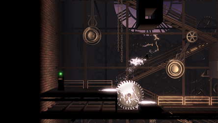 The MISSING: J.J. Macfield and the Island of Memories screenshot 2