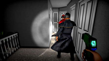 S.I.N. Unit: Ghost Investigation & Removal screenshot 28