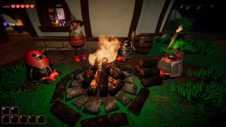 Cursed Companions screenshot 9