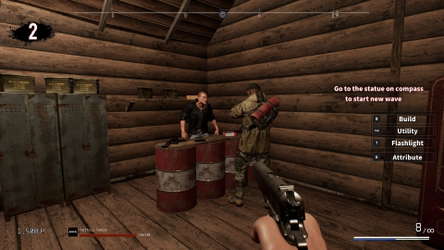 Zombie Defense:Breach of The Undead screenshot 8