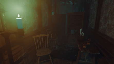 Uninvited Guest screenshot 10