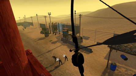 Operation Warcade VR screenshot 22