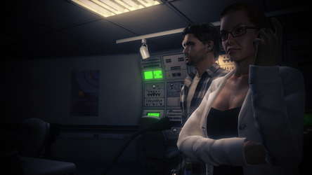Alan Wake's American Nightmare screenshot 8